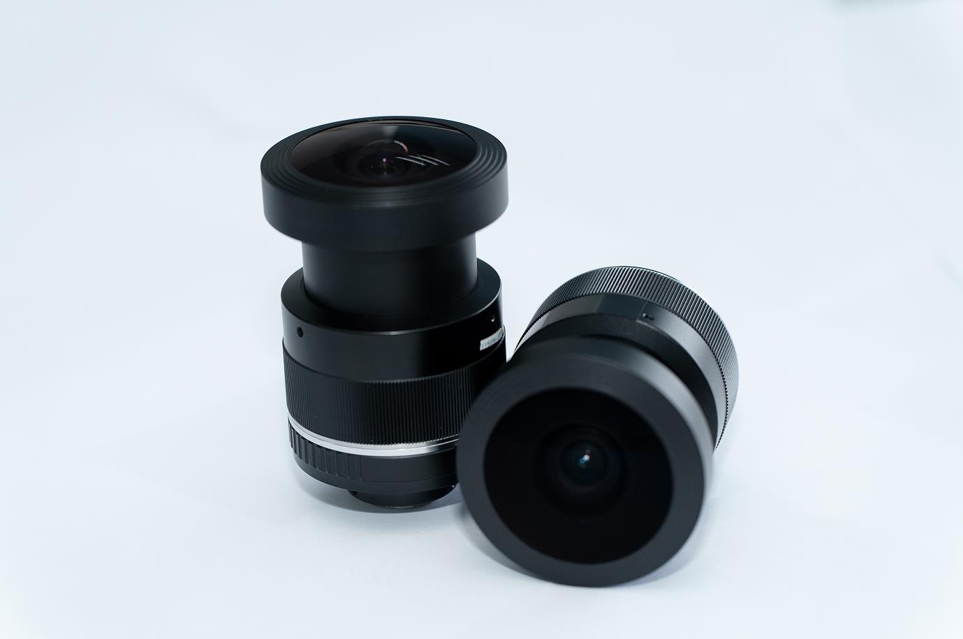 Fish-eye Lens